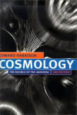 Book cover of Cosmology: The Science of the Universe