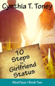 Book cover of 10 Steps to Girlfriend Status