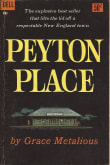 Book cover of Peyton Place