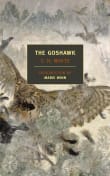 Book cover of The Goshawk