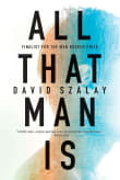 Book cover of All That Man Is