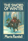 Book cover of The Sword of Winter