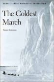 Book cover of The Coldest March