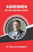 Book cover of Ashenden or The British Agent