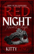 Book cover of Red Night: Xavier's Delight