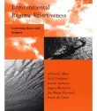 Book cover of Environmental Regime Effectiveness: Confronting Theory with Evidence