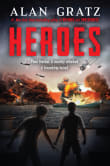 Book cover of Heroes: A Novel of Pearl Harbor