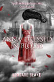 Book cover of Anna Dressed in Blood