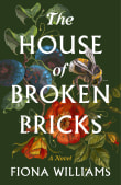Book cover of The House of Broken Bricks