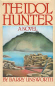 Book cover of The Idol Hunter