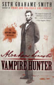 Book cover of Abraham Lincoln: Vampire Hunter