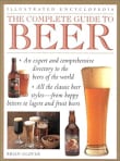 Book cover of The Complete Guide to Beer