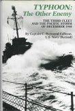Book cover of Typhoon: The Other Enemy: The Third Fleet and the Pacific Storm of December 1944