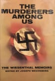 Book cover of The Murderers Among Us: The Simon Wiesenthal Memoirs