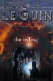 Book cover of The Telling