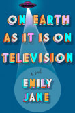 Book cover of On Earth As It Is On Television