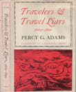 Book cover of Travelers & Travel Liars 1660-1800