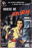 Book cover of House of Storm