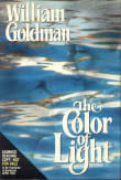 Book cover of The Color of Light