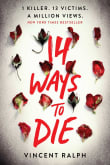 Book cover of 14 Ways to Die