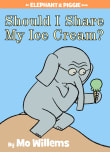 Book cover of Should I Share My Ice Cream?