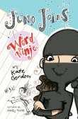 Book cover of Juno Jones, Word Ninja
