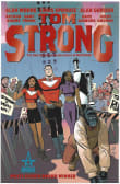 Book cover of Tom Strong - Book 1