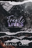 Book cover of Fragile Lives