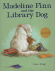 Book cover of Madeline Finn and the Library Dog