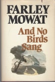 Book cover of And No Birds Sang