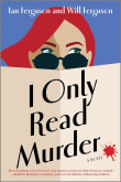 Book cover of I Only Read Murder