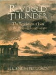 Book cover of Reversed Thunder: The Revelation of John and the Praying Imagination