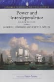 Book cover of Power & Interdependence