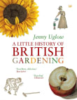 Book cover of A Little History of British Gardening