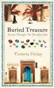 Book cover of Buried Treasure: Travels Through the Jewel Box