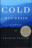 Book cover of Cold Mountain