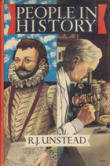 Book cover of People in History