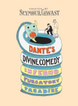 Book cover of Dante's Divine Comedy: A Graphic Adaptation