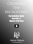 Book cover of Crushing The Microstakes