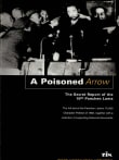 Book cover of A Poisoned Arrow. The Secret Report of the 10th Panchen Lama