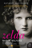 Book cover of Zelda: A Biography