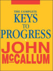 Book cover of The Complete Keys to Progress