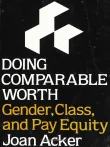 Book cover of Doing Comparable Worth: Gender, Class, and Pay Equity