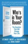 Book cover of Who's in Your Room?: The Question That Will Change Your Life