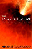 Book cover of The Labyrinth of Time: Introducing the Universe