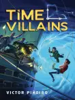 Book cover of Time Villains