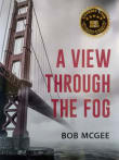 Book cover of A View through the Fog