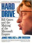 Book cover of Hard Drive: Bill Gates and the Making of the Microsoft Empire