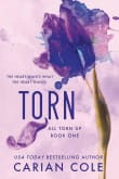 Book cover of Torn