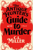 Book cover of The Antique Hunter's Guide to Murder